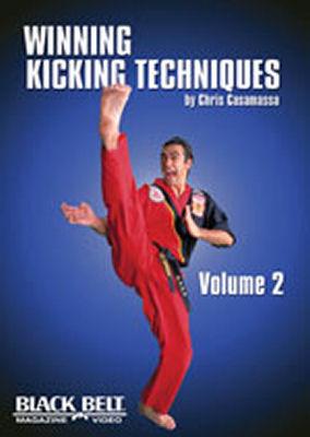 Winning Kicking Techniques Volume Two